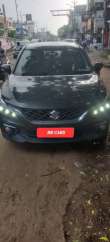 Maruti Suzuki Baleno Alpha